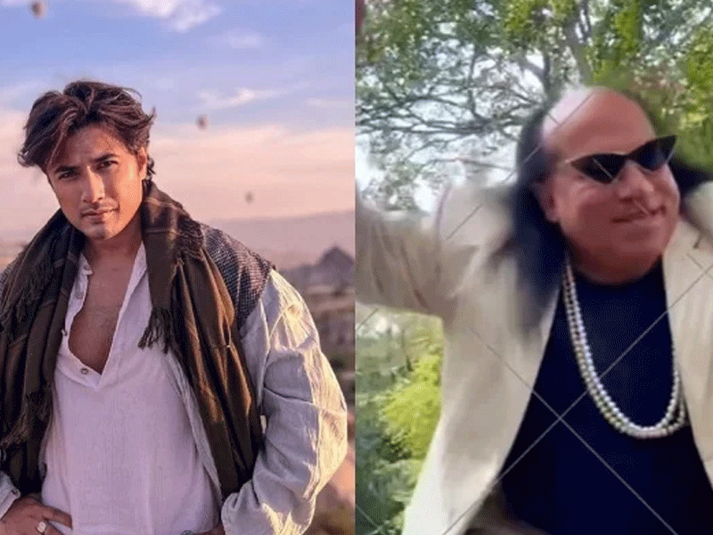 Ali ‘can never match’ Fateh Ali’s World Cup anthem