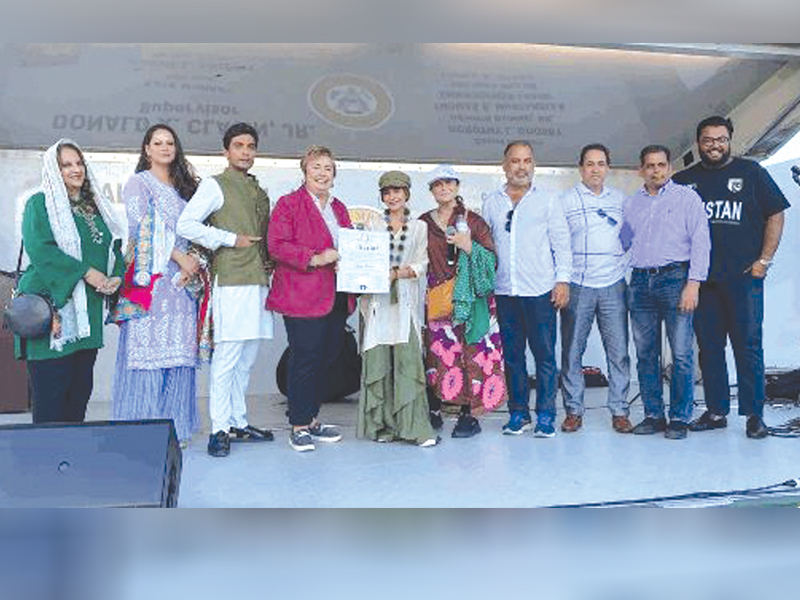 SEPMA Int’l USA celebrates Pakistan Day in New York