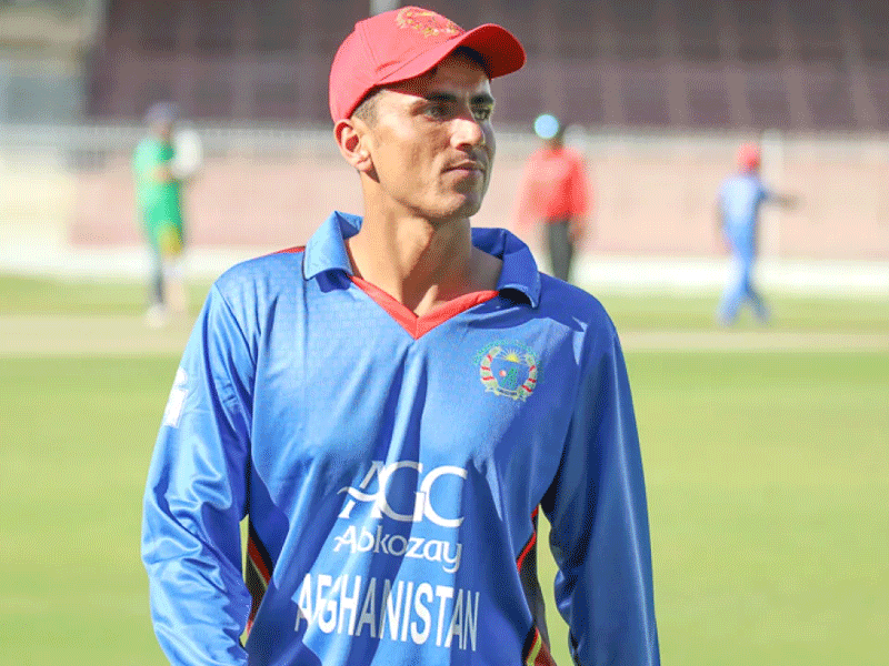 PSL 8: Afghanistan’s Zadran joins Zalmi