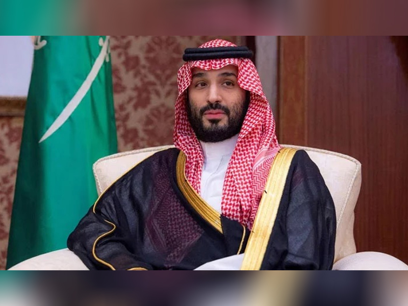 Saudi Crown Prince says KSA attempting to control ongoing Israel-Hamas clashes