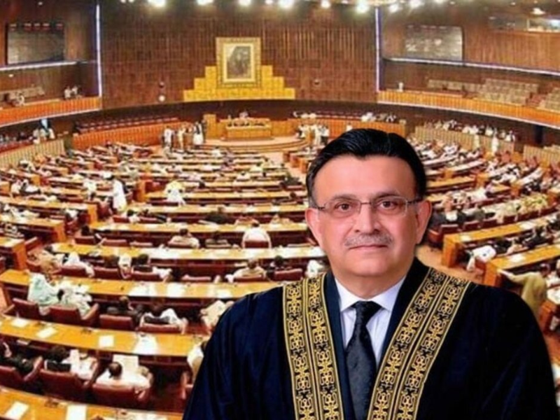 CJP Bandial remarks echoed in Senate session, but why?