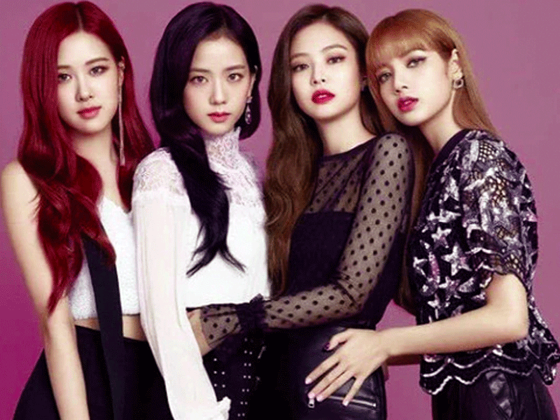 BLACKPINK takes over Billboard chart across US