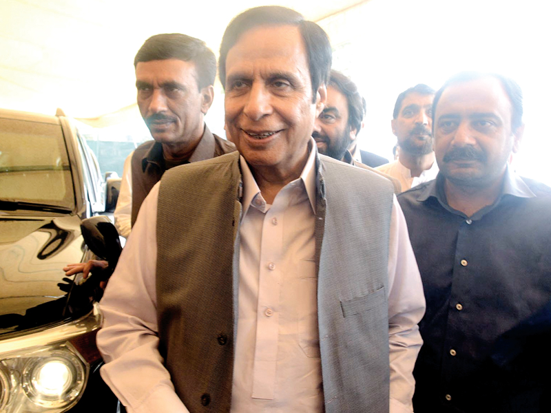 SC questions maintainability of Elahi’s plea