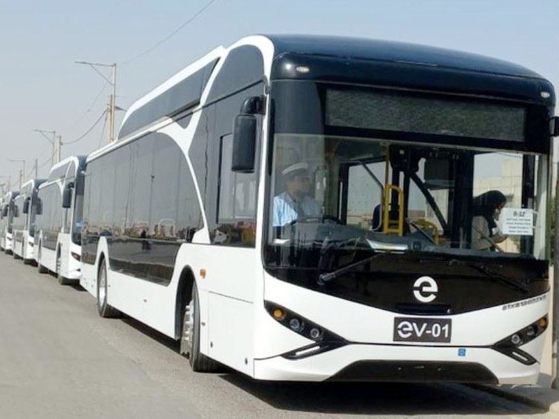 Peoples’ Electric Bus to run on more routes in Ramadhan: Sharjeel