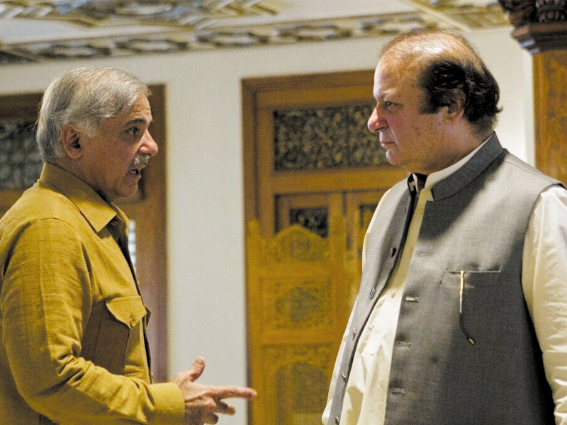 Nawaz Sharif’s return: PM Shehbaz forms legal team