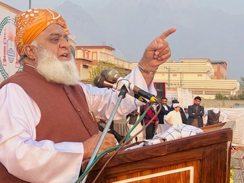 Fazl lashes out at institutions for constitutional violations