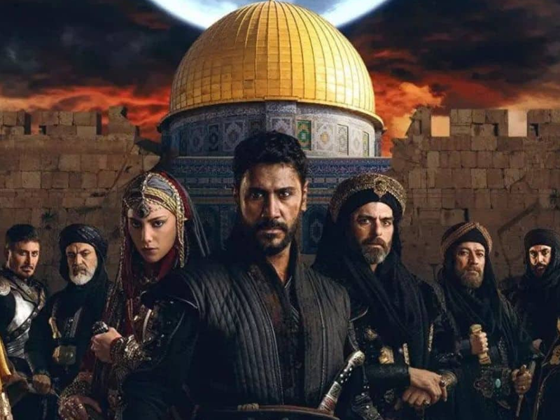 ‘Sultan Salahuddin Ayyubi’: Teaser of Urdu-dubbed version of Pak-Turk historical drama unveiled