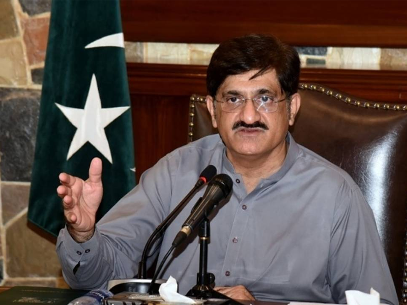 PTI’s political strategy ‘naive’, no majority in NA despite winning six seats, says CM Murad