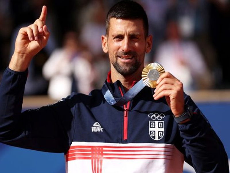 Djokovic plans to compete next season despite Shanghai Masters loss