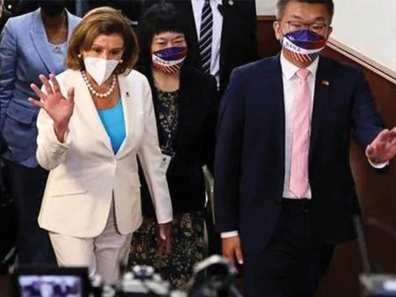 China summons US envoy to Beijing over Pelosi’s trip to Taiwan