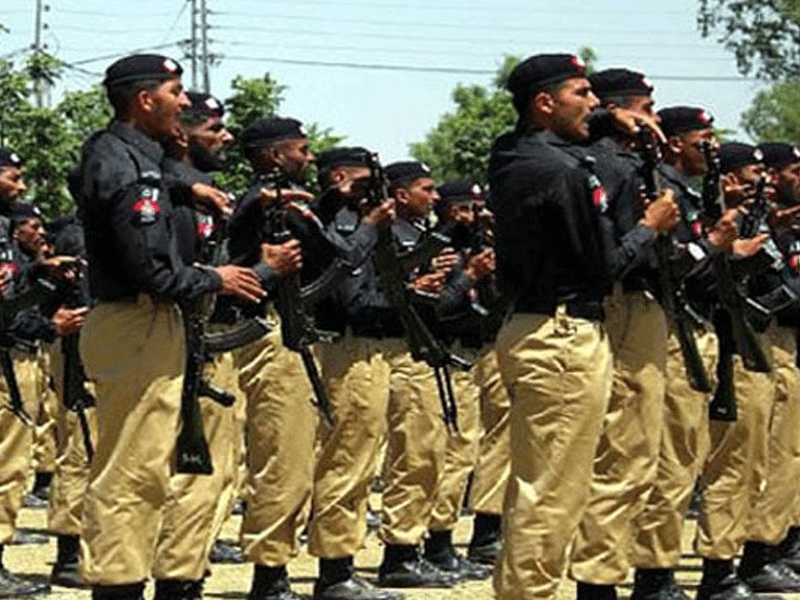 SHC rejects PTI’s plea against Sindh police deployment