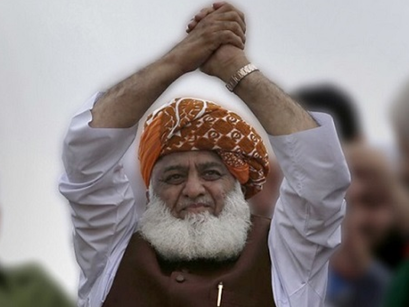 Fazl terms ‘incumbent Parliament - product of rigging’