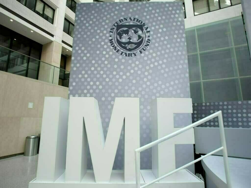 Staff level agreement with IMF and stock market