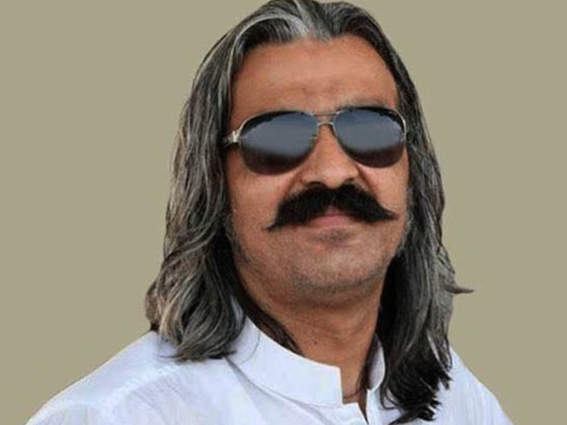 IHC orders to dismiss 13 cases against PTI leader Ali Gandapur