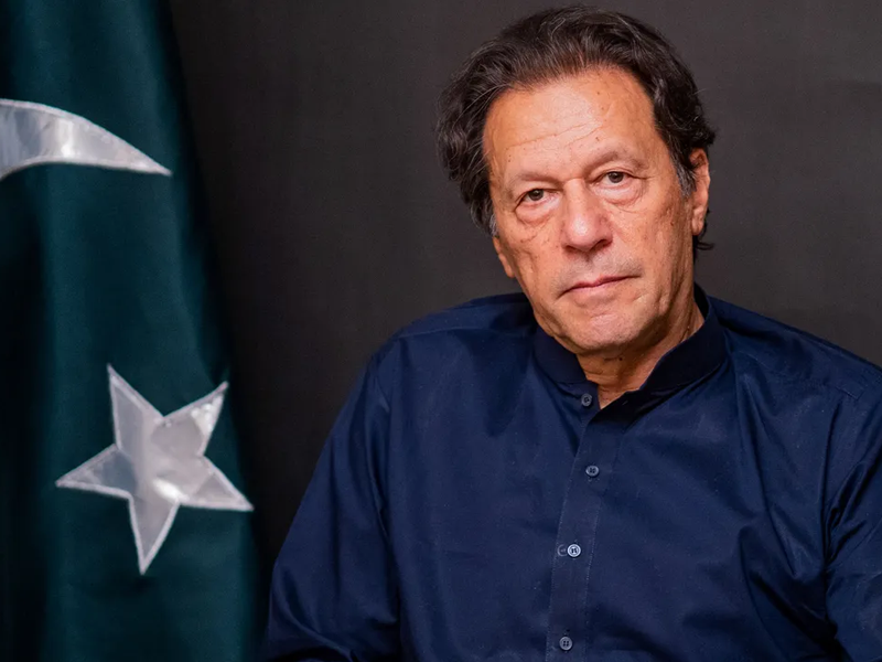 ‘Reign of terror’ controlled by another force, not ‘PDM puppets’, says Imran