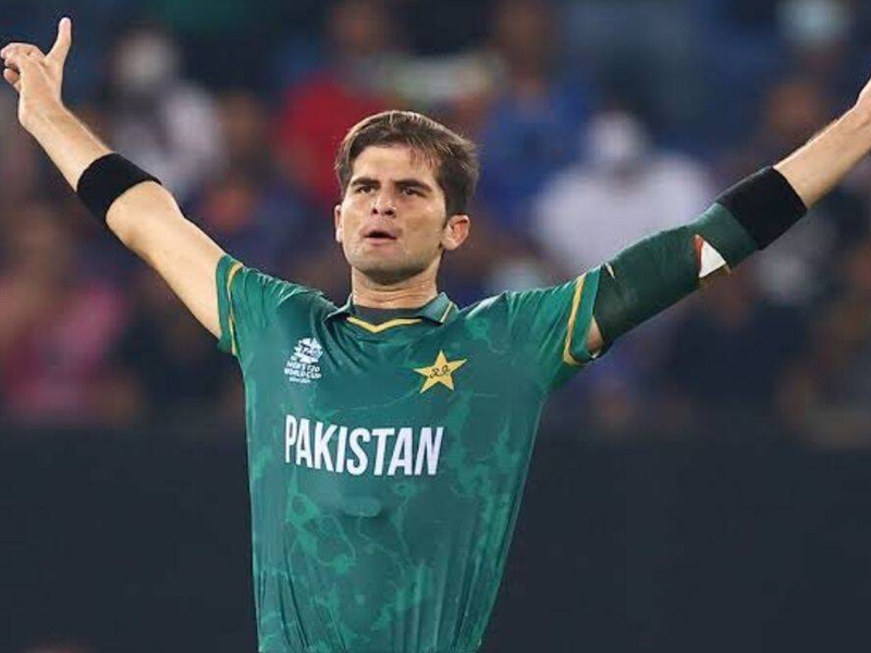 Shaheen Afridi to complete his rehabilitation in London: PCB