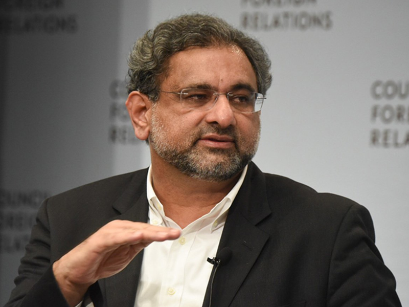 Parties should sit together to change accountability system: Khaqan Abbasi