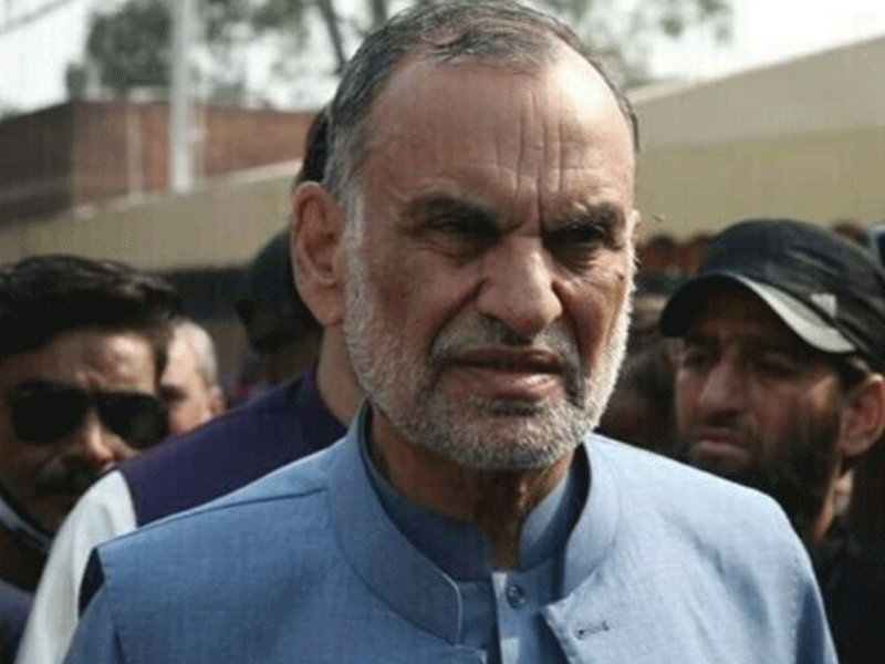 Azam Swati’s judicial remand extended by two weeks