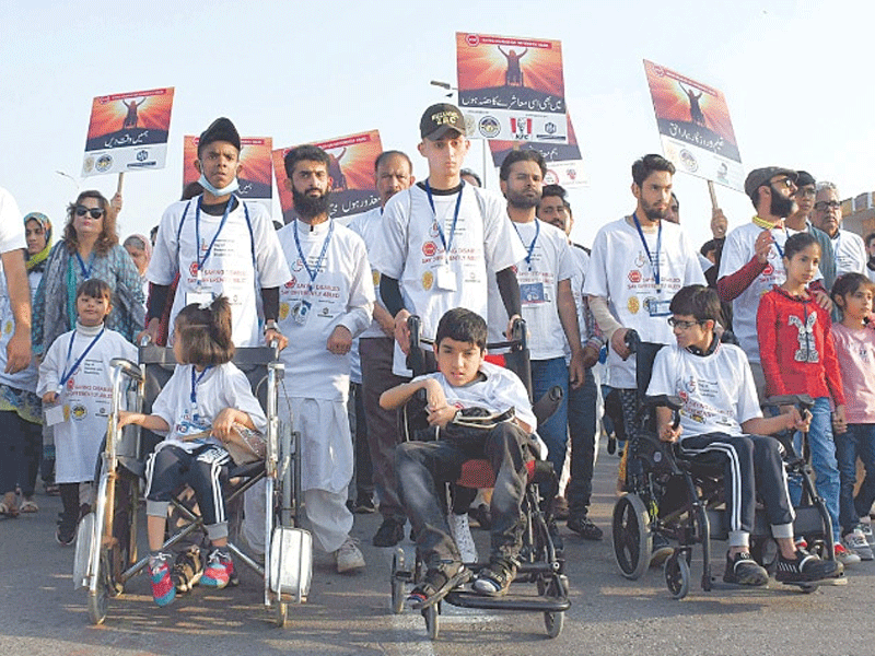 Sindh govt ready to protect rights of persons with disabilities: CM Murad