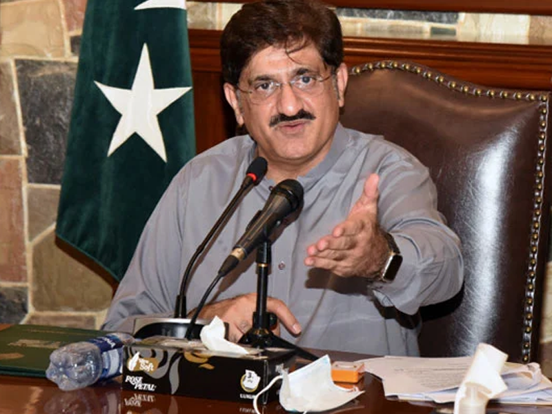 CM Murad, CG Turkiye discuss flood situation, relief works