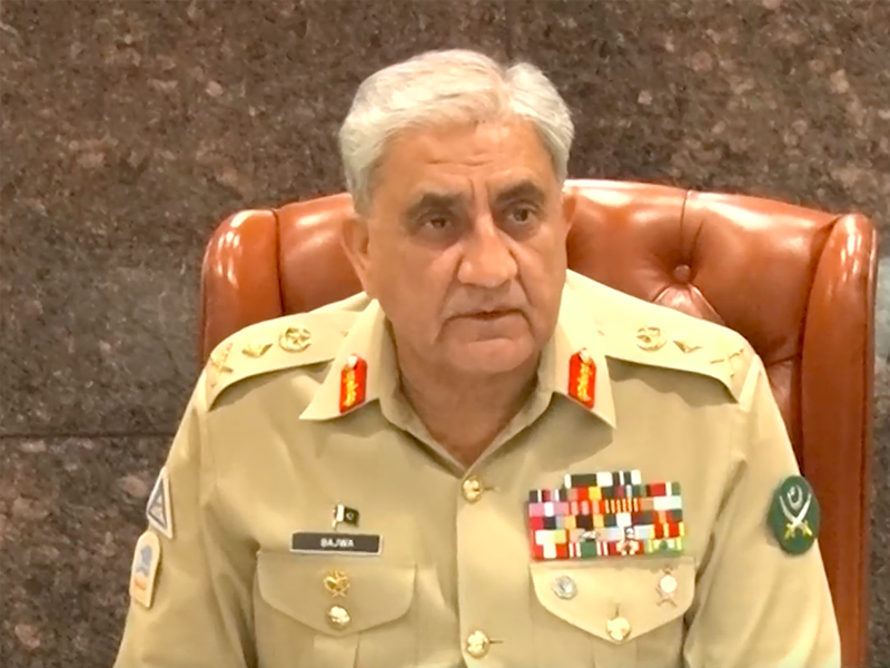 Pakistan Army’s top leadership reposes full confidence