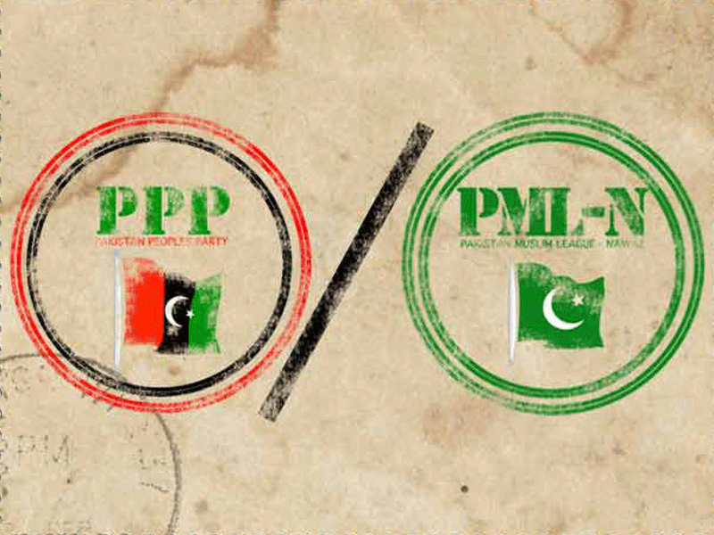 PPP turns cannons towards PML-N