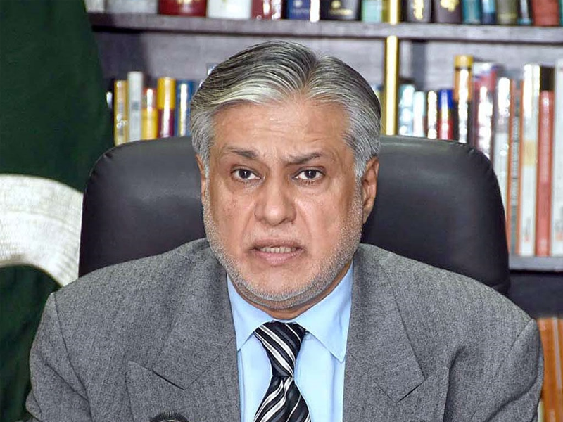 NAB okays unfreezing of Ishaq Dar’s assets