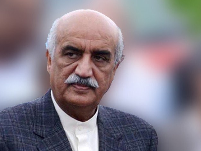 No tolerance for violent, extremist views after May 9 violence: Khursheed Shah