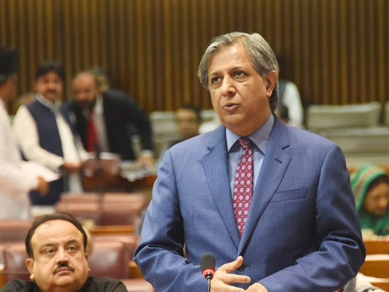 Banning any party not on agenda: Azam Tarar