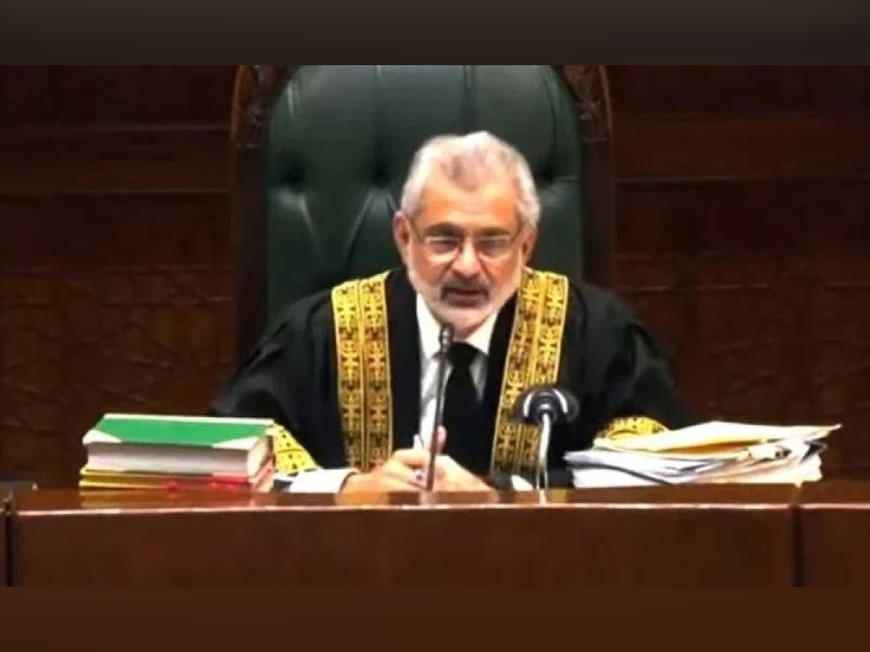 CJ avoids full court session regarding judges letter