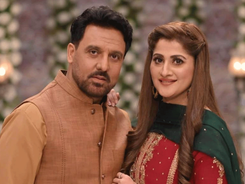 Sahiba, Rambo celebrate their 25th wedding anniversary