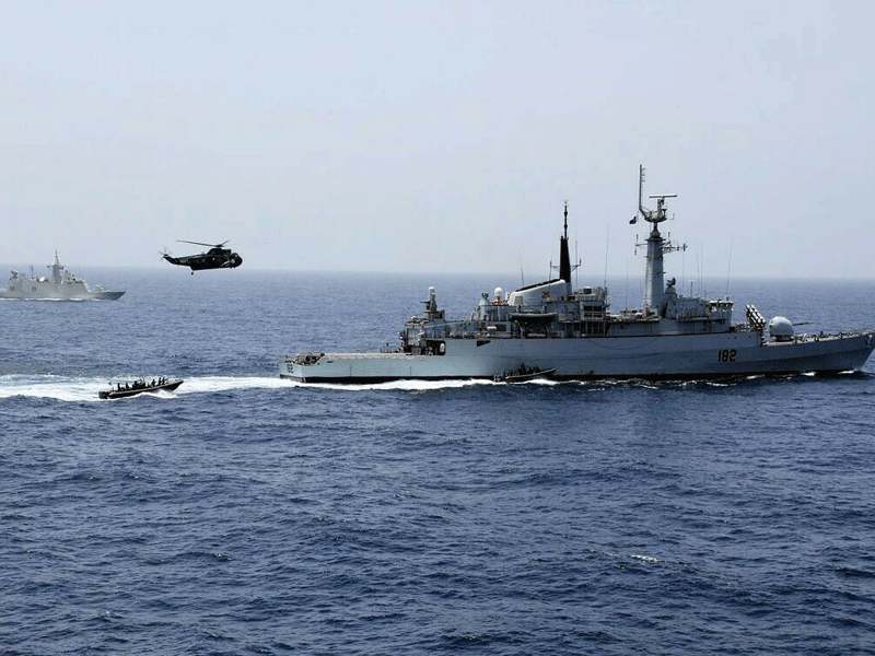 Pakistan Navy to host 50 nations in maritime exercises from Feb 10