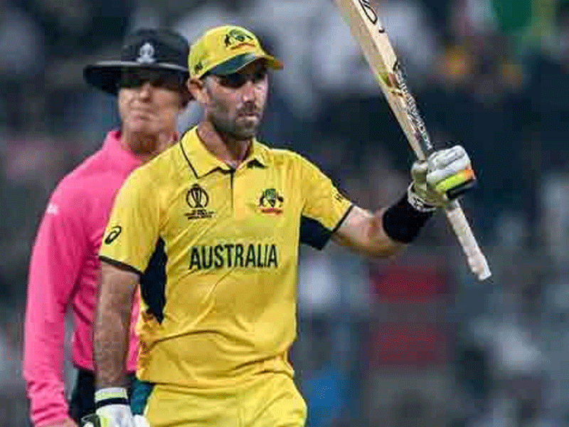 Majestic Maxwell powers Australia to astonishing win over Afghanistan