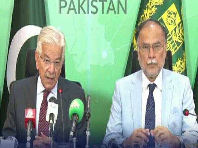 Chief Justice being targeted for long, state won’t allow murder fatwas: Kh Asif