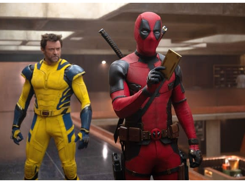 ‘Deadpool, Wolverine’ surpasses $1b at global box office