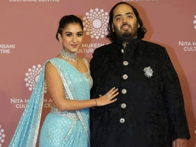 Pakistani singers perform on Anant Ambani birthday