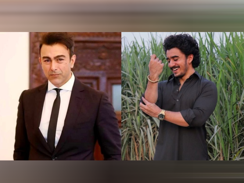 Shaan Shahid’s nephew ready to make film debut