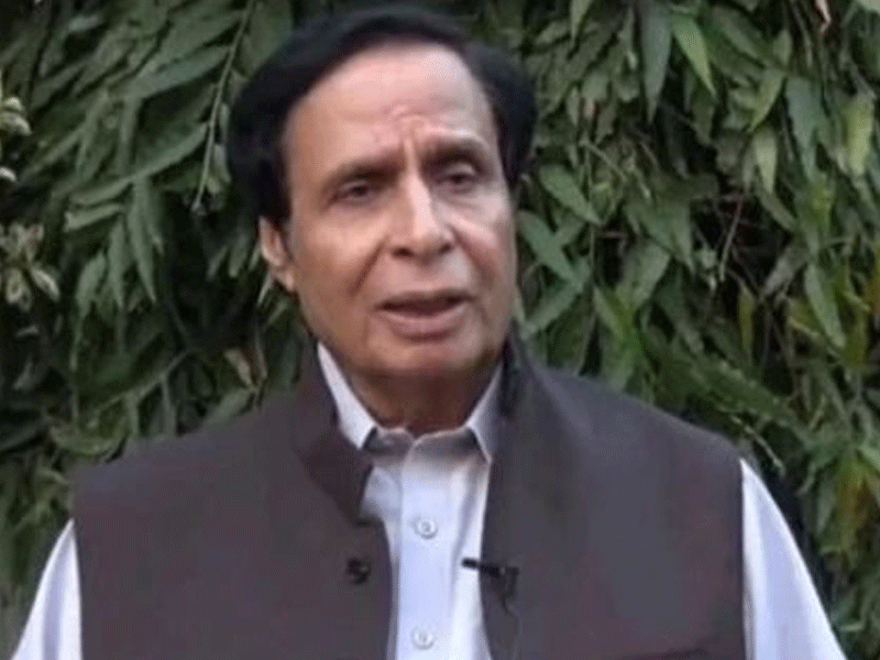 Elahi’s physical remand rejected in illegal appointment case