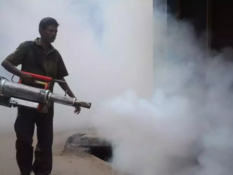 Anti-Dengue fumigation drive halted as ‘KMC runs out of fuel’