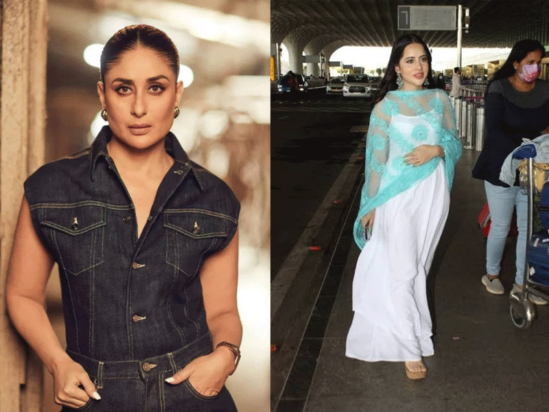 Kareena supports Urfi Javed’s fashion statement