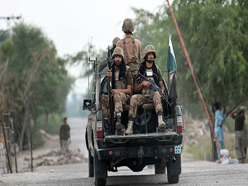 4 soldiers martyred, 5 injured in ‘dastardly’ attack on Zhob garrison: ISPR