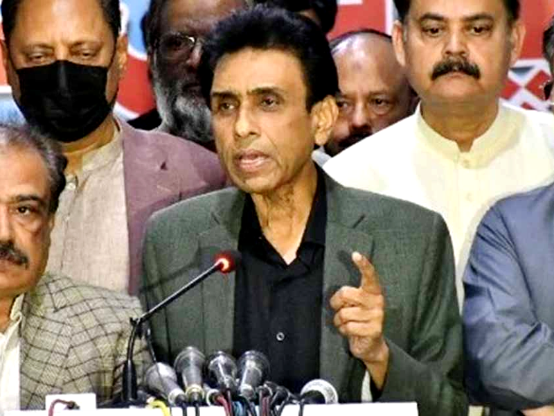 Feb 24: Public rally in Hyderabad MQM-P terms POL price hike ‘unfair in all aspects’