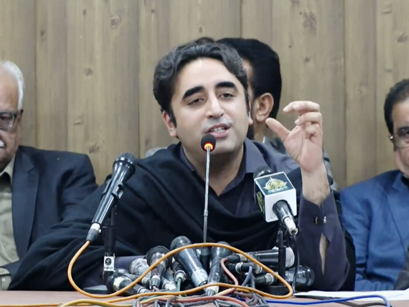 ‘NRO granted to terrorist in Imran Khan-led govt’: Bilawal