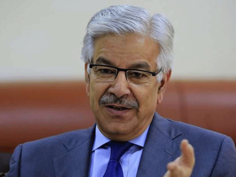 Banned TTP operating from Afghan soil: Kh Asif