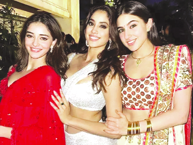 Ananya wants to do female-led film with these two