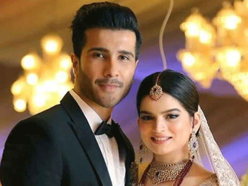 Feroze Khan’s lawyer calls abuse evidence ‘fraudulent’, Aliza’s brother speaks up