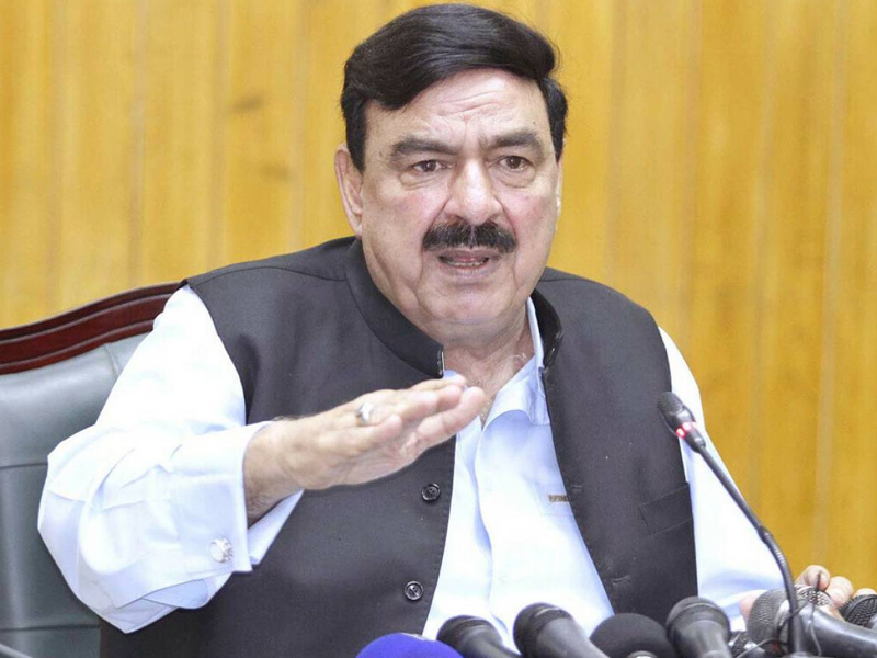 Sh Rasheed blasts govt over contradictory statements on IMF deal