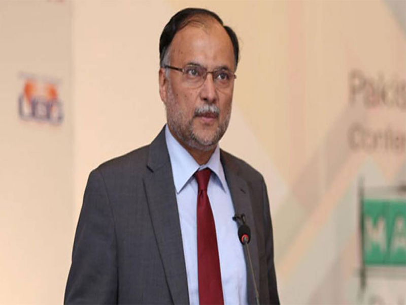 Pakistan seeks Chinese investment to upgrade agriculture, IT, mining, housing sector: Ahsan Iqbal