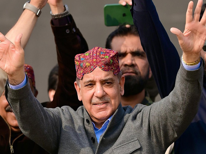 Shehbaz vows to uplift Southern Punjab