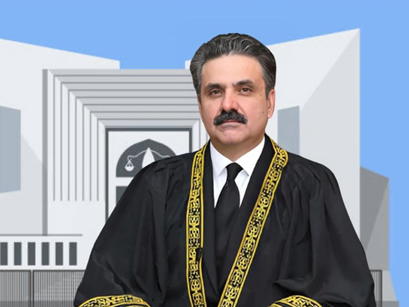 CJP Yahya Afridi calls full court session for tomorrow